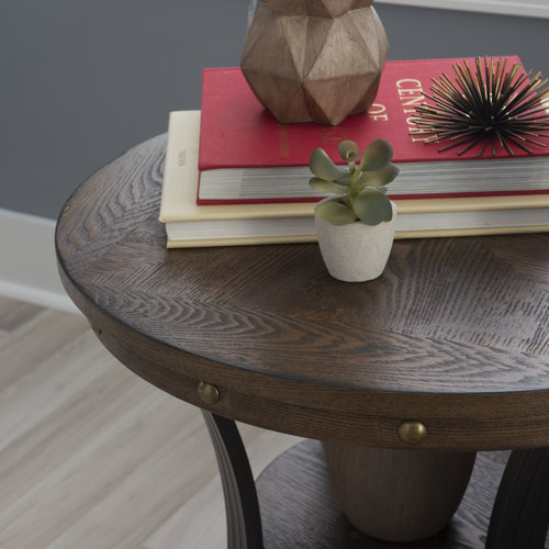 Trent Austin Design® Luker Archstone End Table & Reviews Wayfair